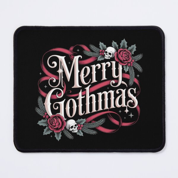 Item preview, Merry Gothmas designed and sold by Prints-by-Olaf.