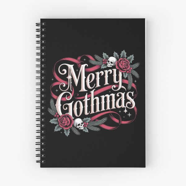 Item preview, Merry Gothmas designed and sold by Prints-by-Olaf.
