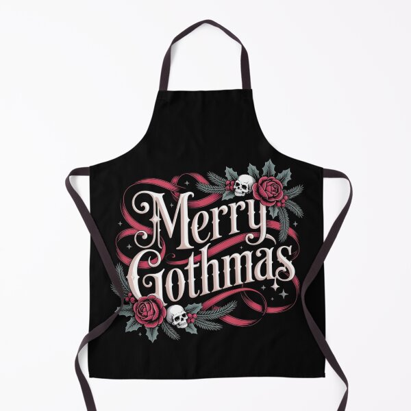 Item preview, Merry Gothmas designed and sold by Prints-by-Olaf.