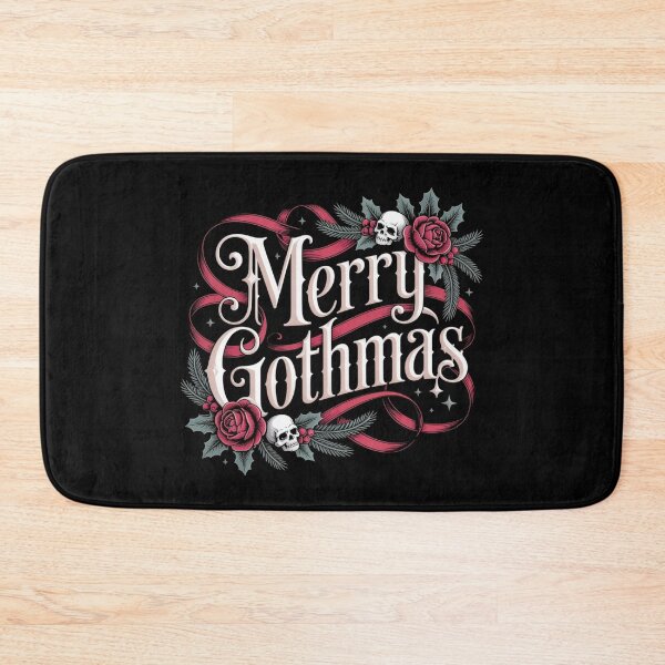 Item preview, Merry Gothmas designed and sold by Prints-by-Olaf.