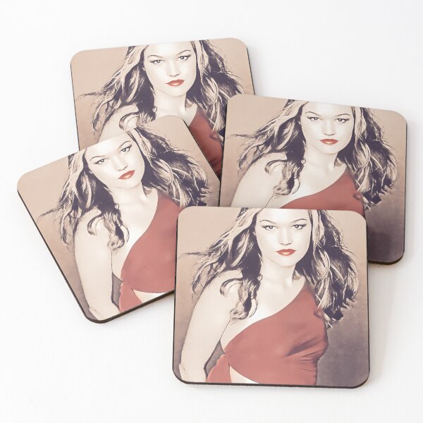 Item preview, Cool-Graphic-Gifts-Reward-Julia-Stiles-Great-Gift-Vintage-Photograp designed and sold by SeyniKremser.