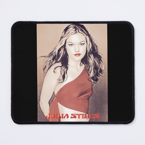 Item preview, Cool-Graphic-Gifts-Reward-Julia-Stiles-Great-Gift-Vintage-Photograp designed and sold by SeyniKremser.