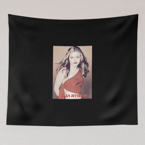 Item preview, Cool-Graphic-Gifts-Reward-Julia-Stiles-Great-Gift-Vintage-Photograp designed and sold by SeyniKremser.