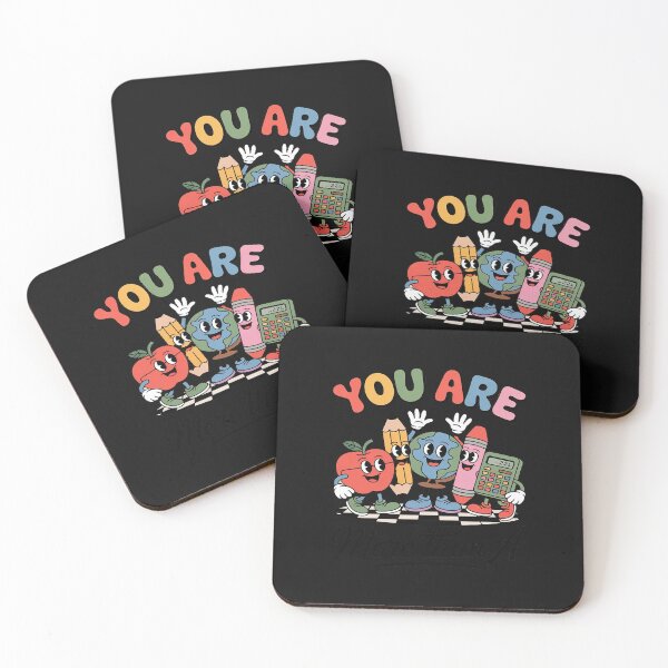 Item preview, You Are More Than Test Score Test Day Teacher Student designed and sold by katherintration.