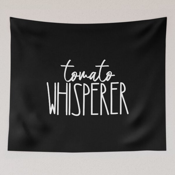 Item preview, Tomato Whisperer Fathers Day Gardening Dad Farmers Vegetable designed and sold by LeanneSandra.