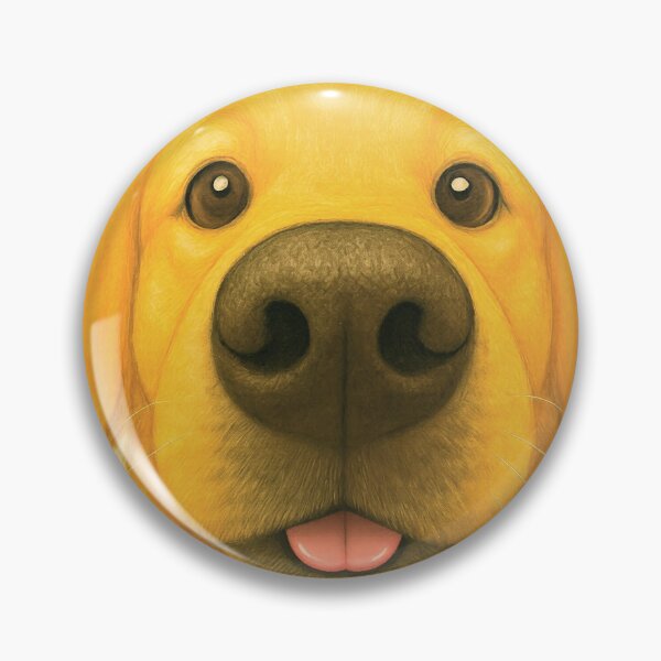 Item preview, Golden Retriever Staring To Your Soul designed and sold by snoutabout.