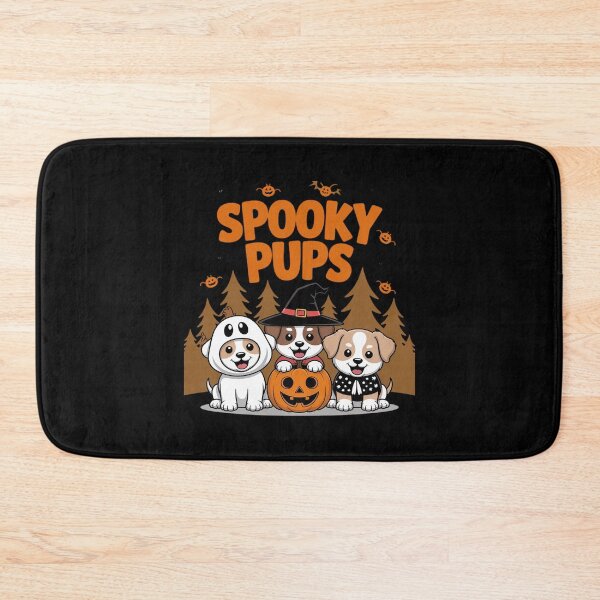 Item preview, Cute Bernedoodle Halloween Costume – Spooky Dog Lover designed and sold by SnackPAC.