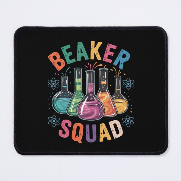 Item preview, Cute Beaker Squad Physics Camp Teacher I Teach Stud Engineer designed and sold by NetoGalaxy.