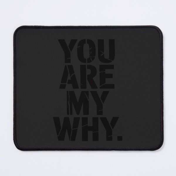 Item preview, You Are My Why Positive Affirmation Kind Teacher Student designed and sold by LegendsArt75.