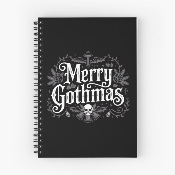 Item preview, Merry Gothmas designed and sold by Prints-by-Olaf.