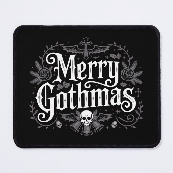 Item preview, Merry Gothmas designed and sold by Prints-by-Olaf.