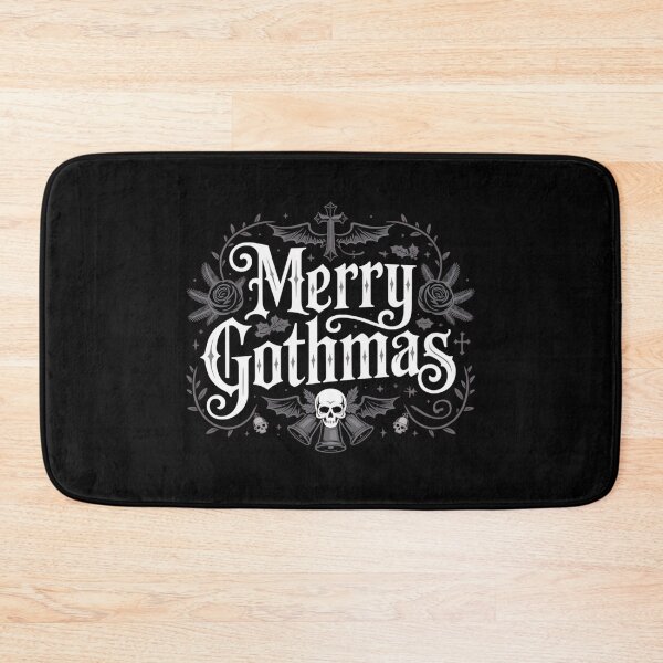 Item preview, Merry Gothmas designed and sold by Prints-by-Olaf.