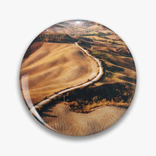 Item preview, crete senesi in italy siena province designed and sold by franckreporter.