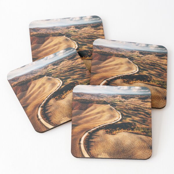 Item preview, crete senesi in italy siena province designed and sold by franckreporter.