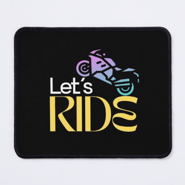 Item preview, Lets ride designed and sold by VINEY PREET AKKAL.
