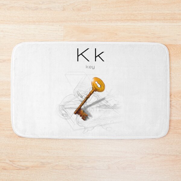 Item preview, First Alphabet - K designed and sold by GalluzziART.