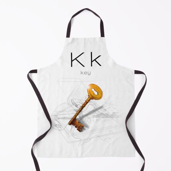 Item preview, First Alphabet - K designed and sold by GalluzziART.