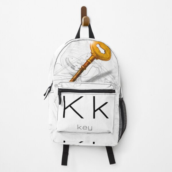 Item preview, First Alphabet - K designed and sold by GalluzziART.