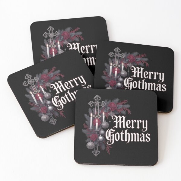 Item preview, Merry Gothmas designed and sold by Prints-by-Olaf.