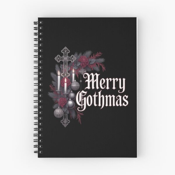 Item preview, Merry Gothmas designed and sold by Prints-by-Olaf.