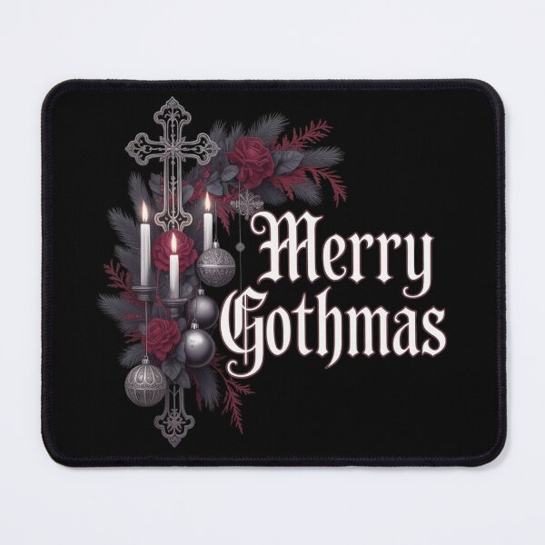 Item preview, Merry Gothmas designed and sold by Prints-by-Olaf.