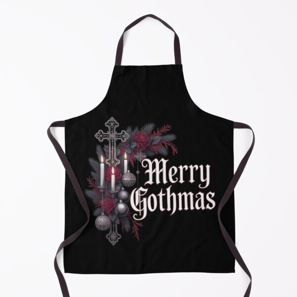 Item preview, Merry Gothmas designed and sold by Prints-by-Olaf.