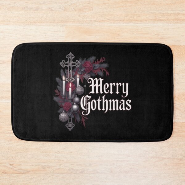 Item preview, Merry Gothmas designed and sold by Prints-by-Olaf.