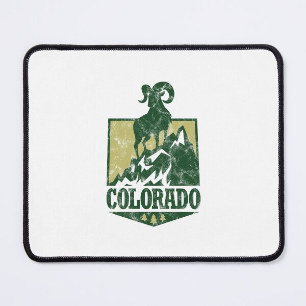 Item preview, Colorado designed and sold by ChimyandFunky.