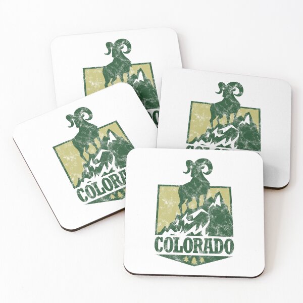 Item preview, Colorado designed and sold by ChimyandFunky.