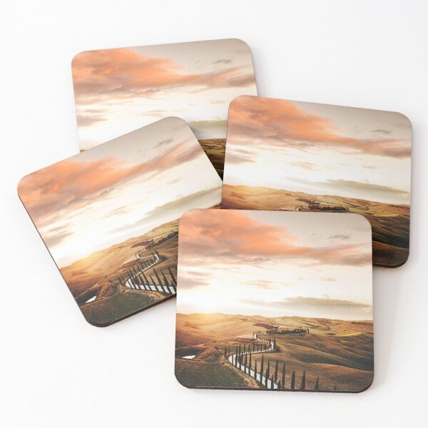 Item preview, crete senesi at dusk designed and sold by franckreporter.