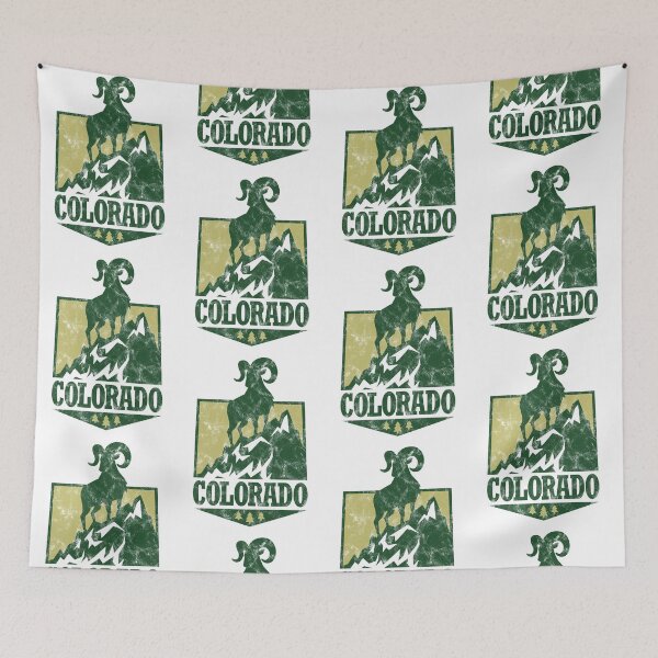 Item preview, Colorado designed and sold by ChimyandFunky.