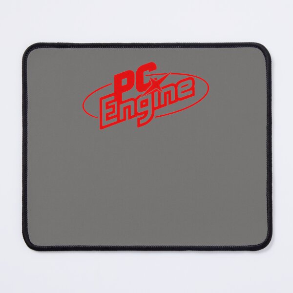 Item preview, NEC-PC-ENGINE---RED-LOGO-ESSENTIAL-T-SHIRT--- designed and sold by NicolasMeyer.