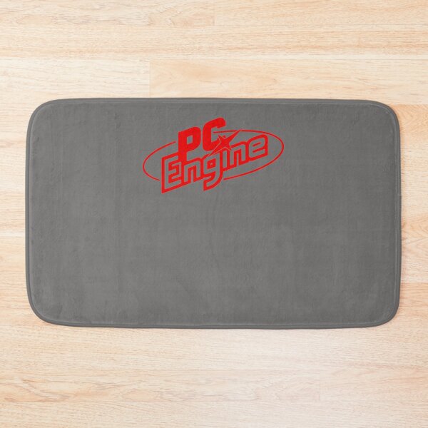 Item preview, NEC-PC-ENGINE---RED-LOGO-ESSENTIAL-T-SHIRT--- designed and sold by NicolasMeyer.
