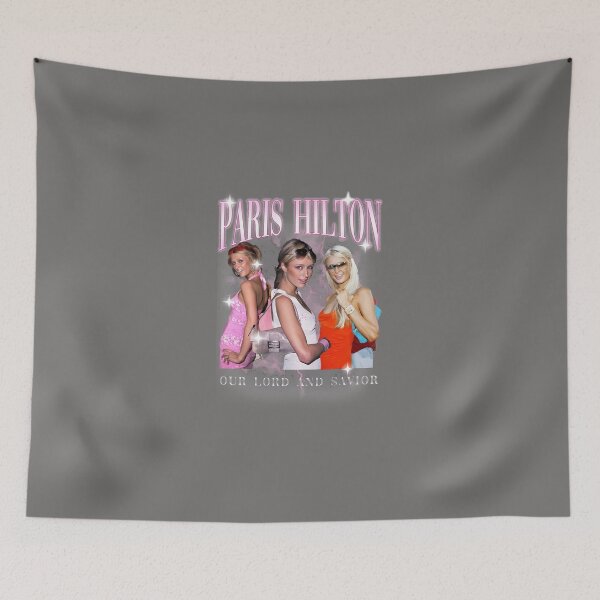 Item preview, NEEDED-GIFTS-PARIS-HILTON-CUTE-GRAPHIC-GIFT designed and sold by NicolasMeyer.