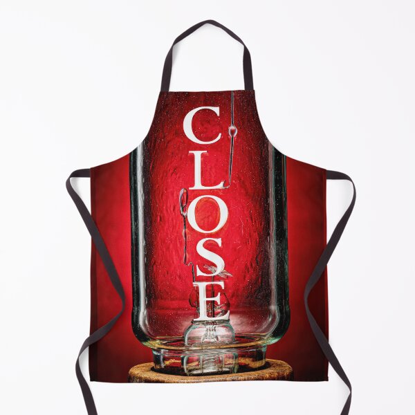 Item preview, Neon “CLOSE” Sign Inside Light Bulb – Modern Red Glow Aesthetic designed and sold by Grafititee.