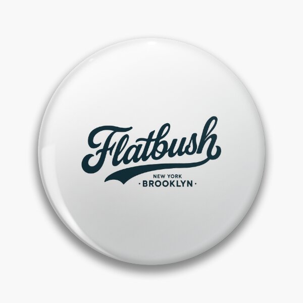Item preview, Flatbush Vintage Script Lettering designed and sold by Boogosh.