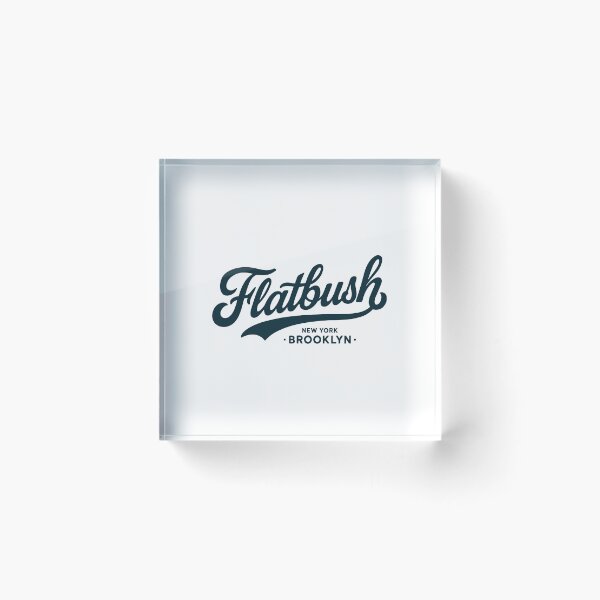 Item preview, Flatbush Vintage Script Lettering designed and sold by Boogosh.