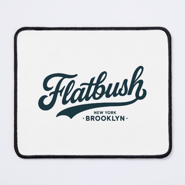 Item preview, Flatbush Vintage Script Lettering designed and sold by Boogosh.