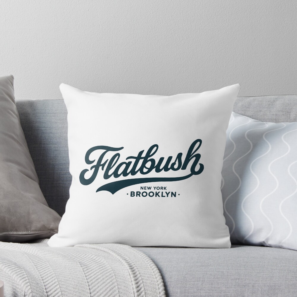 Item preview, Throw Pillow designed and sold by Boogosh.
