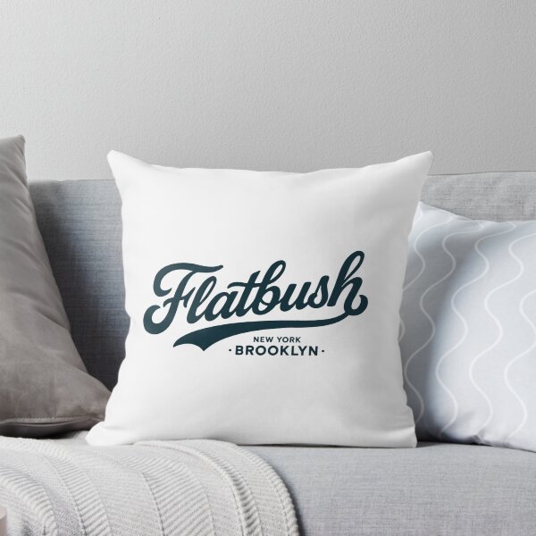 Item preview, Flatbush Vintage Script Lettering designed and sold by Boogosh.