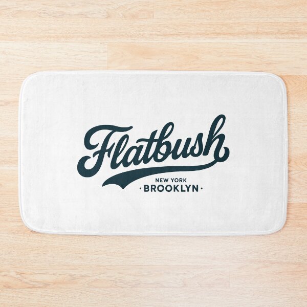 Item preview, Flatbush Vintage Script Lettering designed and sold by Boogosh.