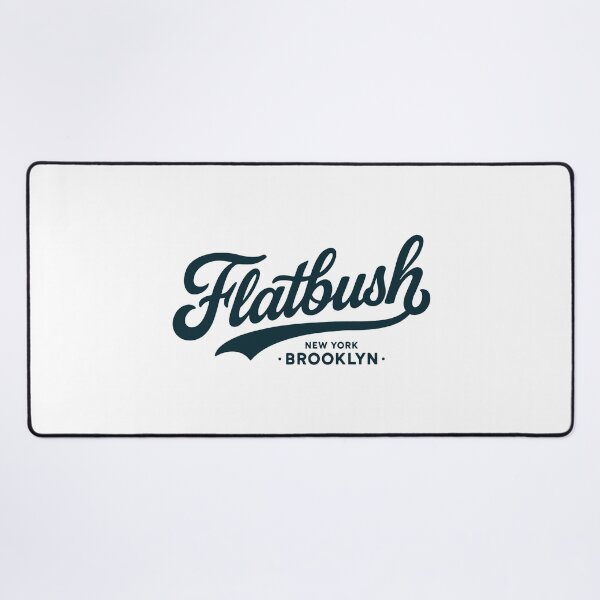 Item preview, Flatbush Vintage Script Lettering designed and sold by Boogosh.