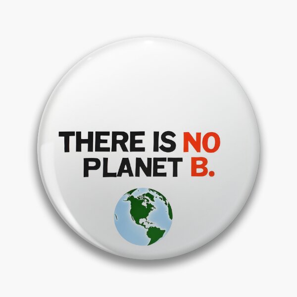Item preview, There Is No Planet B designed and sold by Wear2Transform.