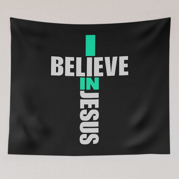 Item preview, I Saw That Jesus Christ Christianity designed and sold by fikriyansa.