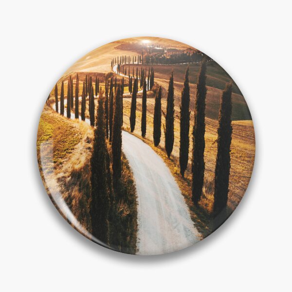 Item preview, crete senesi landscape designed and sold by franckreporter.