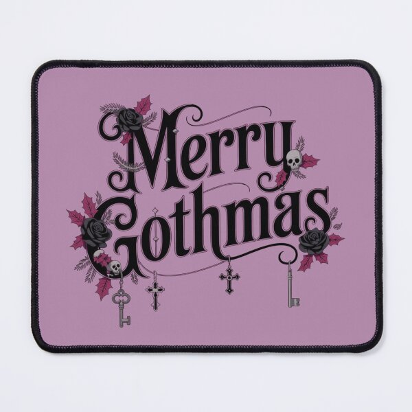Item preview, Merry Gothmas designed and sold by Prints-by-Olaf.