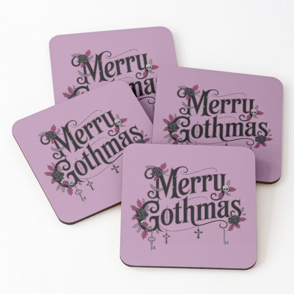 Item preview, Merry Gothmas designed and sold by Prints-by-Olaf.