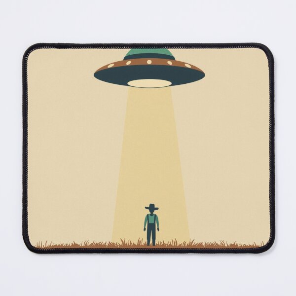 Item preview, Farmer Under Mysterious Sky Spotlight designed and sold by octavaretro.