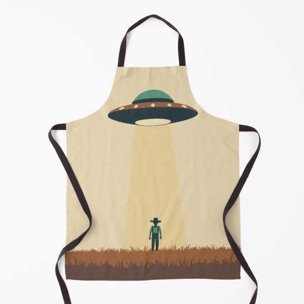 Item preview, Farmer Under Mysterious Sky Spotlight designed and sold by octavaretro.