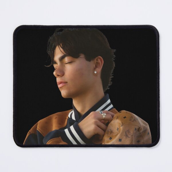 Item preview, Malachi Barton Merch:- sticker pack, spiral note books, posters, hard cover journals, mugs, tote bags etc | Pinterest | Aesthetic Malachi Barton Merch / Fan Art designed and sold by TeenLake.
